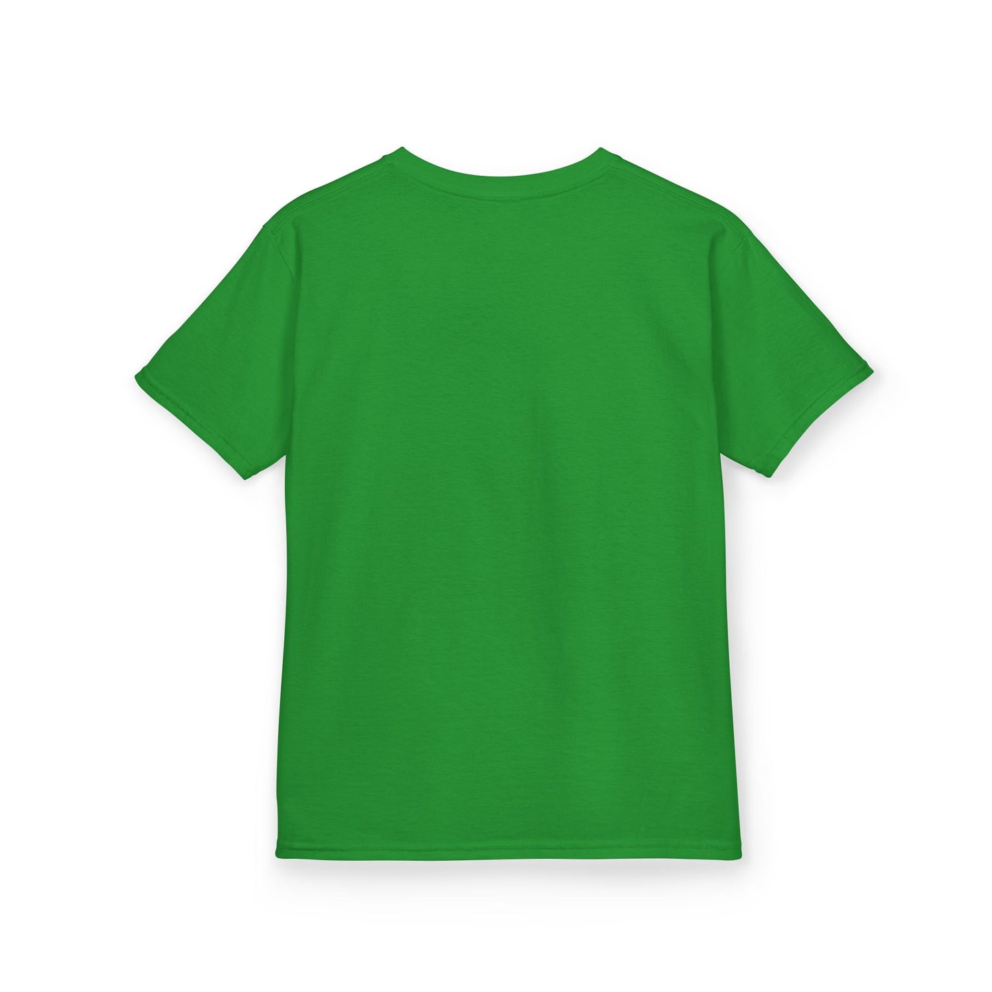 Kids Heavy Cotton™ Tee: "Purrfectly Potted"